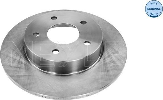 Meyle 36-15 523 0022 - Disc frana aaoparts.ro