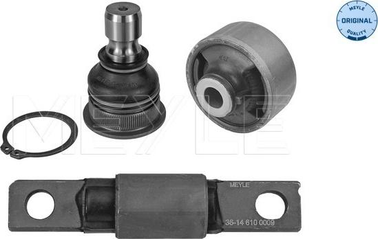 Meyle 36-16 610 0001 - Set reparatie, bara stabilizatoare aaoparts.ro