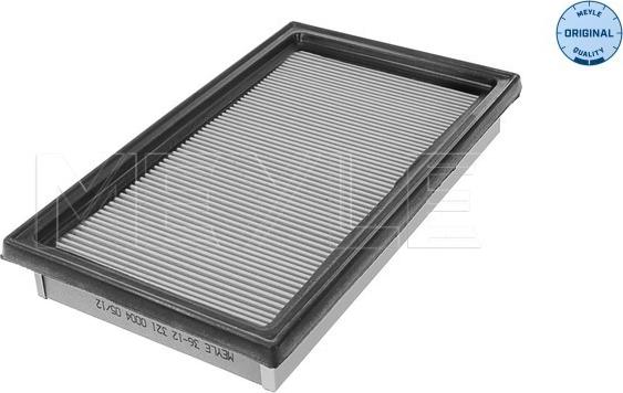 Meyle 36-12 321 0004 - Filtru aer aaoparts.ro