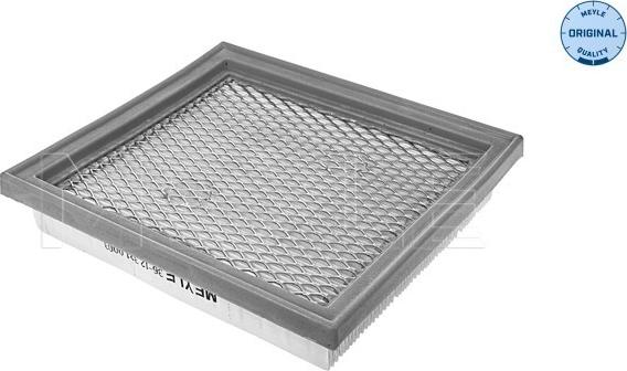 Meyle 36-12 321 0003 - Filtru aer aaoparts.ro