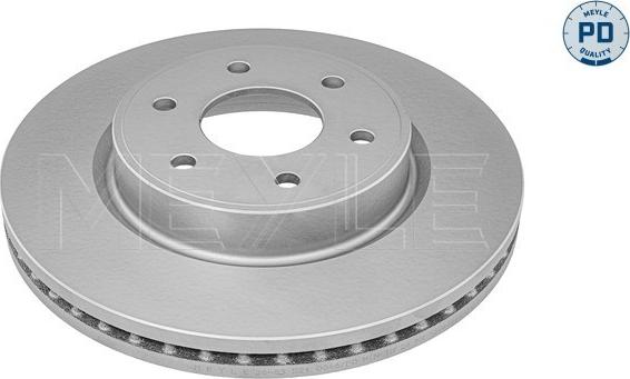 Meyle 36-83 521 0046/PD - Disc frana aaoparts.ro