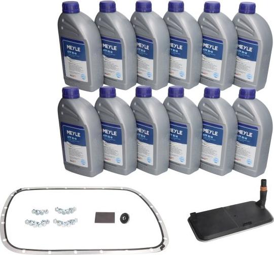 Meyle 300 135 0403/XK - Set piese, schimb ulei transmisie automata aaoparts.ro