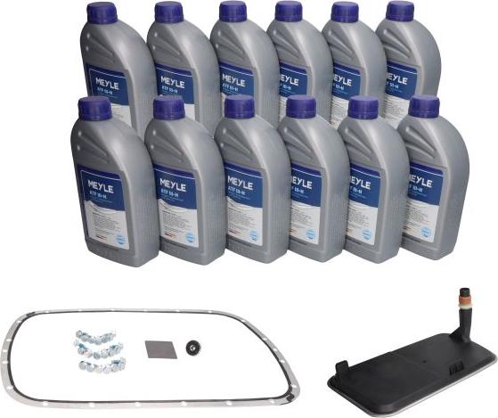 Meyle 300 135 0402/XK - Set piese, schimb ulei transmisie automata aaoparts.ro