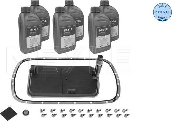 Meyle 300 135 0402 - Set piese, schimb ulei transmisie automata aaoparts.ro