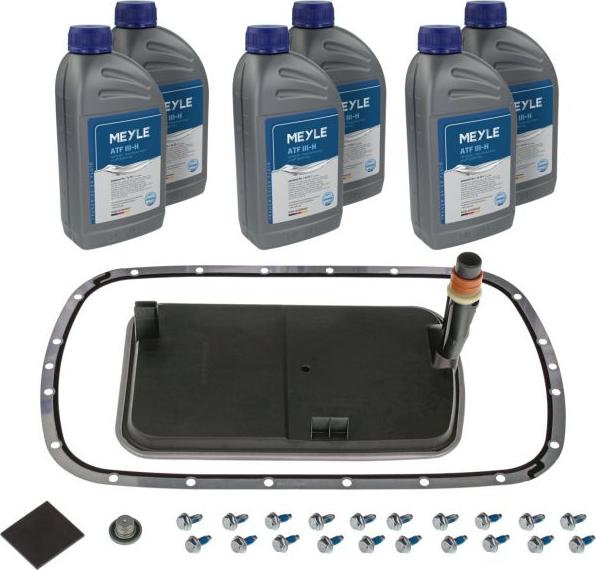 Meyle 300 135 0402 - Set piese, schimb ulei transmisie automata aaoparts.ro