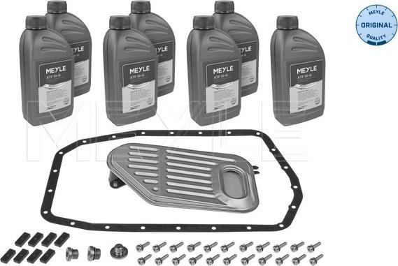 Meyle 300 135 0001 - Set piese, schimb ulei transmisie automata aaoparts.ro