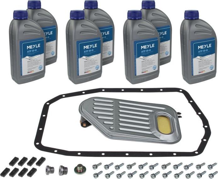 Meyle 300 135 0001 - Set piese, schimb ulei transmisie automata aaoparts.ro