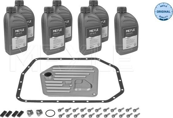 Meyle 300 135 0002 - Set piese, schimb ulei transmisie automata aaoparts.ro