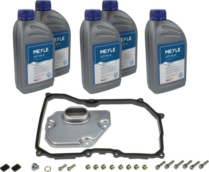 Meyle 300 135 0307 - Set piese, schimb ulei transmisie automata aaoparts.ro