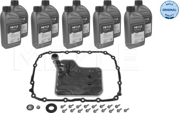 Meyle 300 135 0314/XK - Set piese, schimb ulei transmisie automata aaoparts.ro