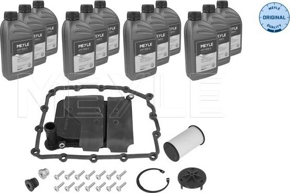 Meyle 300 135 0310/XK - Set piese, schimb ulei transmisie automata aaoparts.ro