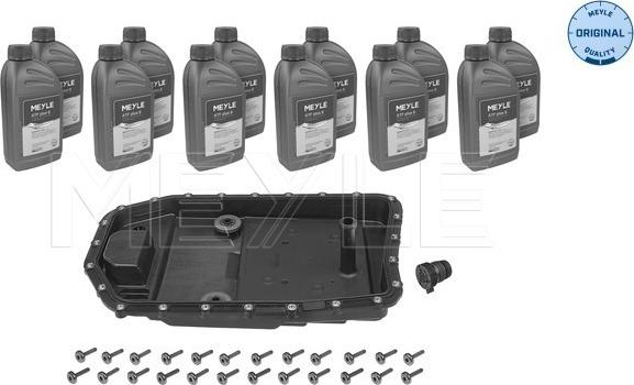 Meyle 300 135 1004/XK - Set piese, schimb ulei transmisie automata aaoparts.ro