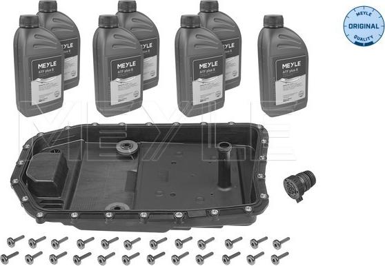 Meyle 300 135 1004 - Set piese, schimb ulei transmisie automata aaoparts.ro