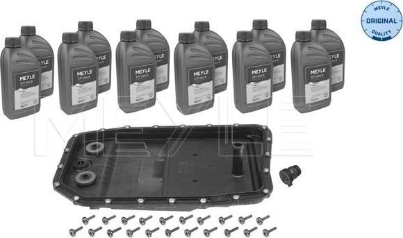 Meyle 300 135 1005/XK - Set piese, schimb ulei transmisie automata aaoparts.ro