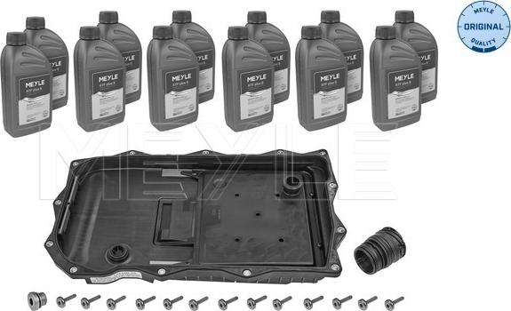 Meyle 300 135 1007/XK - Set piese, schimb ulei transmisie automata aaoparts.ro