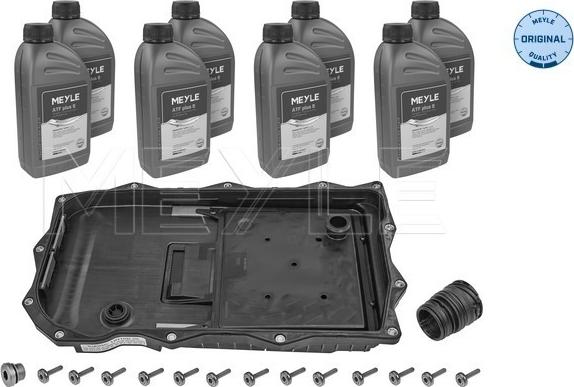 Meyle 300 135 1007 - Set piese, schimb ulei transmisie automata aaoparts.ro