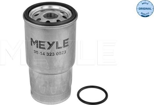 Meyle 30-14 323 0023 - Filtru combustibil aaoparts.ro