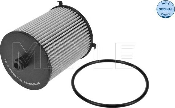 Meyle 30-14 323 0022 - Filtru combustibil aaoparts.ro