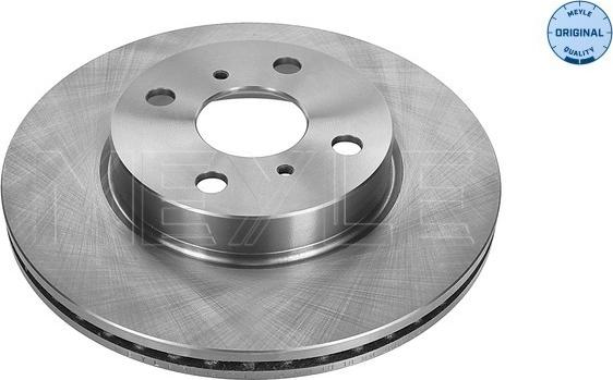 Meyle 30-15 521 0094 - Disc frana aaoparts.ro