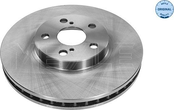 Meyle 30-15 521 0048 - Disc frana aaoparts.ro