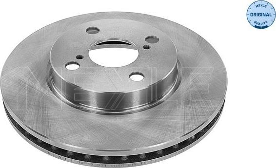 Meyle 30-15 521 0056 - Disc frana aaoparts.ro