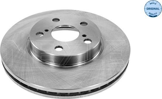 Meyle 30-15 521 0057 - Disc frana aaoparts.ro