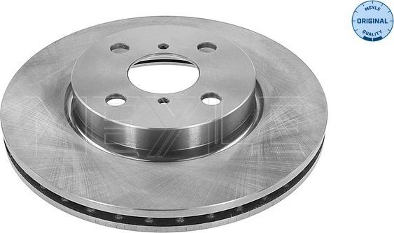 Meyle 30-15 521 0060 - Disc frana aaoparts.ro