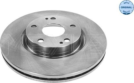 Meyle 30-15 521 0081 - Disc frana aaoparts.ro