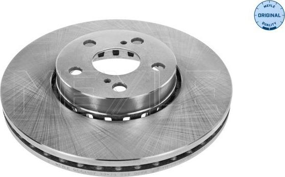 Meyle 30-15 521 0082 - Disc frana aaoparts.ro