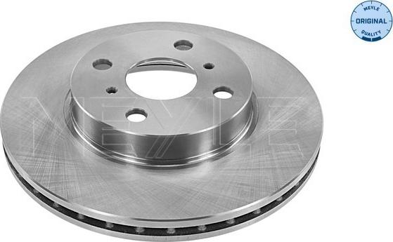 Meyle 30-15 521 0035 - Disc frana aaoparts.ro