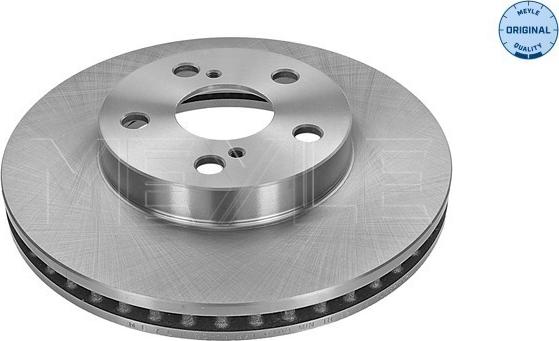 Meyle 30-15 521 0109 - Disc frana aaoparts.ro