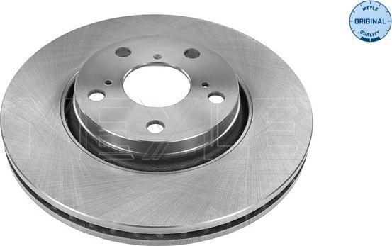 Meyle 30-15 521 0119 - Disc frana aaoparts.ro