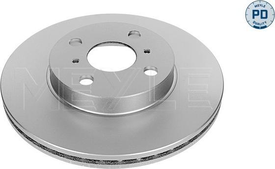 Meyle 30-15 521 0118/PD - Disc frana aaoparts.ro