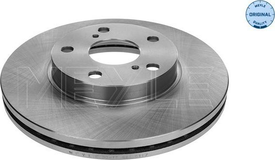 Meyle 30-15 521 0117 - Disc frana aaoparts.ro