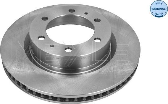 Meyle 30-15 521 0132 - Disc frana aaoparts.ro