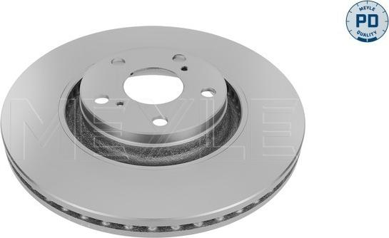 Meyle 30-15 521 0124/PD - Disc frana aaoparts.ro