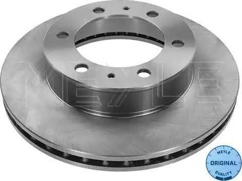 Meyle 30-15 521 0096 - Disc frana aaoparts.ro