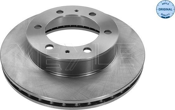 Meyle 30-15 521 0126 - Disc frana aaoparts.ro