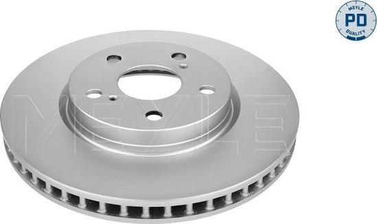 Meyle 30-15 521 0128/PD - Disc frana aaoparts.ro