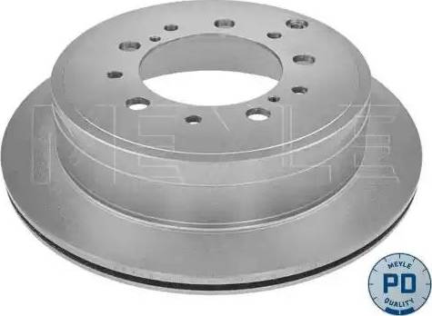 Meyle 30-15 523 0097/PD - Disc frana aaoparts.ro