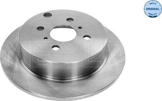 Meyle 30-15 523 0061 - Disc frana aaoparts.ro