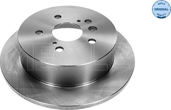 Meyle 30-15 523 0084 - Disc frana aaoparts.ro