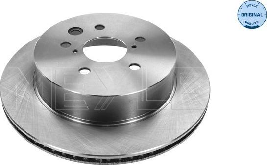 Meyle 30-15 523 0036 - Disc frana aaoparts.ro