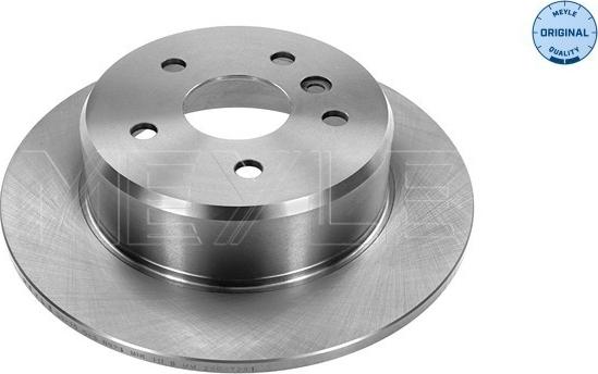 Meyle 30-15 523 0021 - Disc frana aaoparts.ro