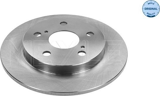 Meyle 30-15 523 0104 - Disc frana aaoparts.ro