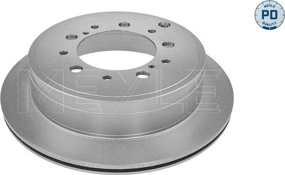 Meyle 30-15 523 0110/PD - Disc frana aaoparts.ro