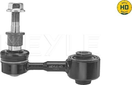 Meyle 30-16 060 0051/HD - Brat / bieleta suspensie, stabilizator aaoparts.ro