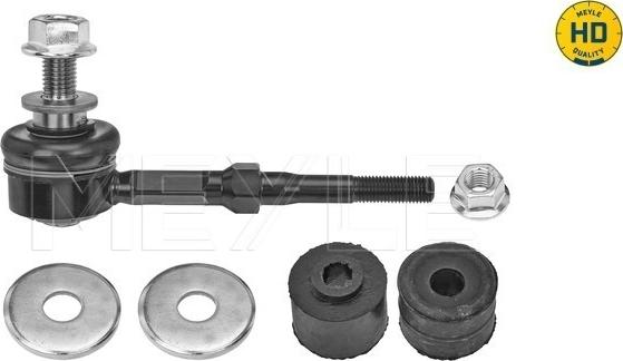 Meyle 30-16 060 0018/HD - Brat / bieleta suspensie, stabilizator aaoparts.ro