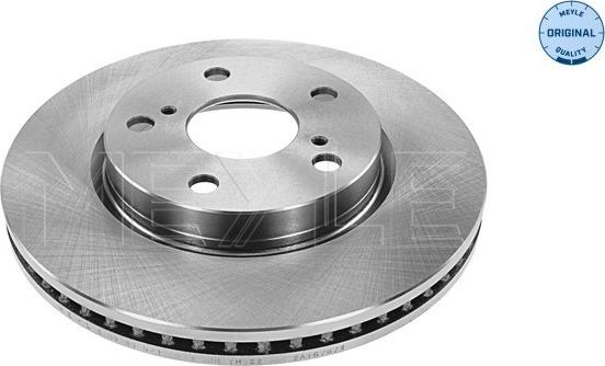 Meyle 30-85 521 0010 - Disc frana aaoparts.ro