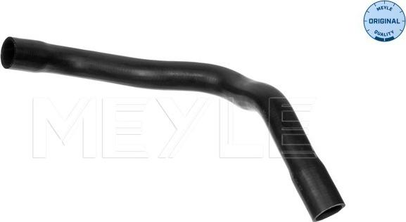 Meyle 319 222 0004 - Furtun radiator aaoparts.ro